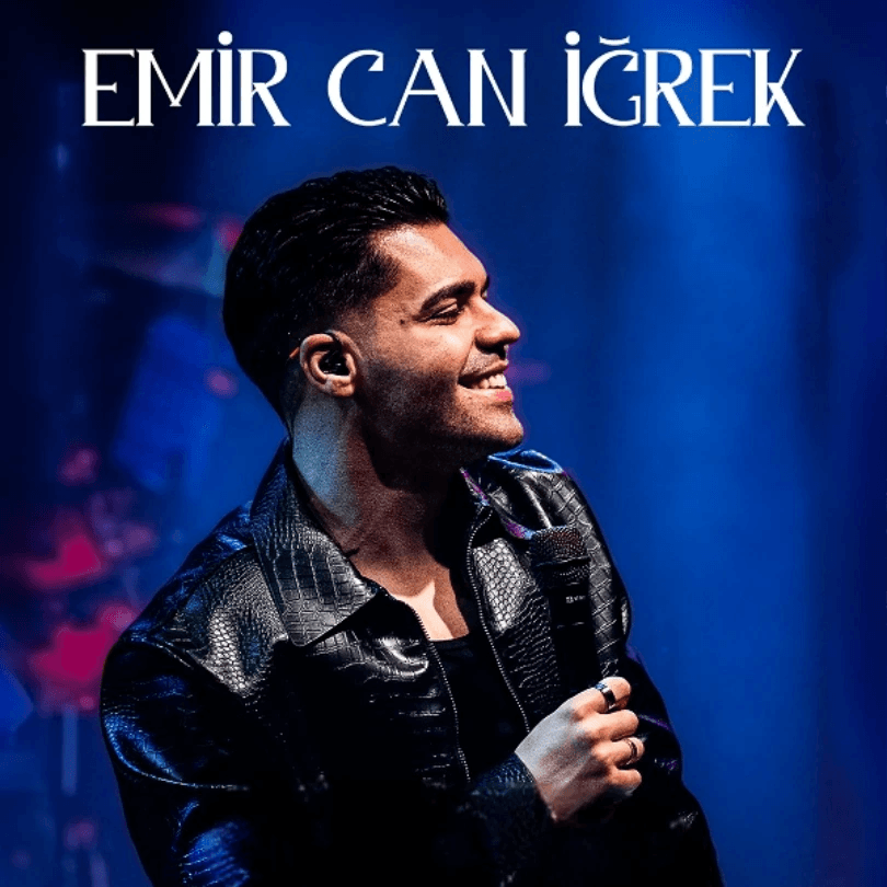 Emir Can İğrek Konseri card