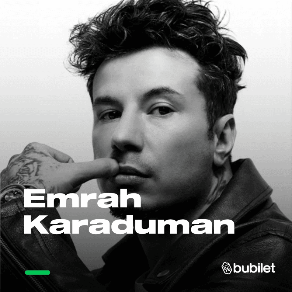 Emrah Karaduman Konseri thumbnail