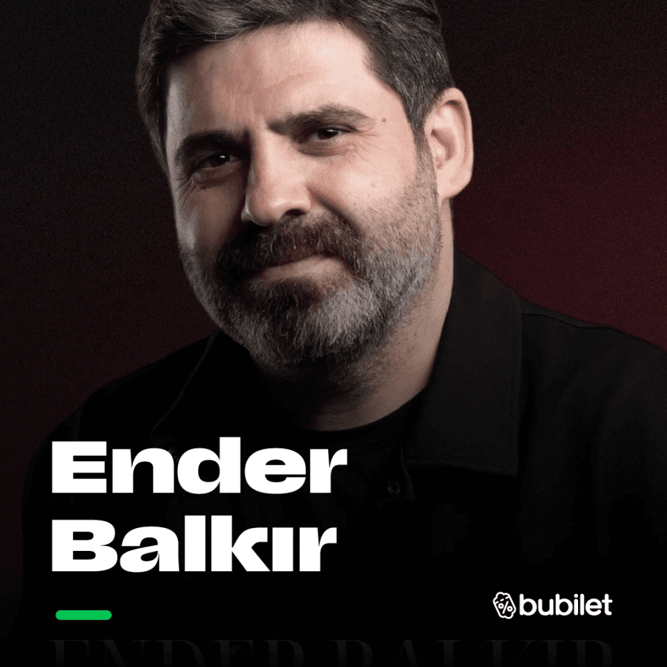 Ender Balkır Konseri card