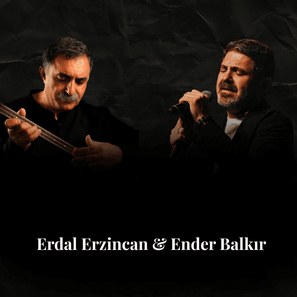 Erdal Erzincan & Ender Balkır thumbnail