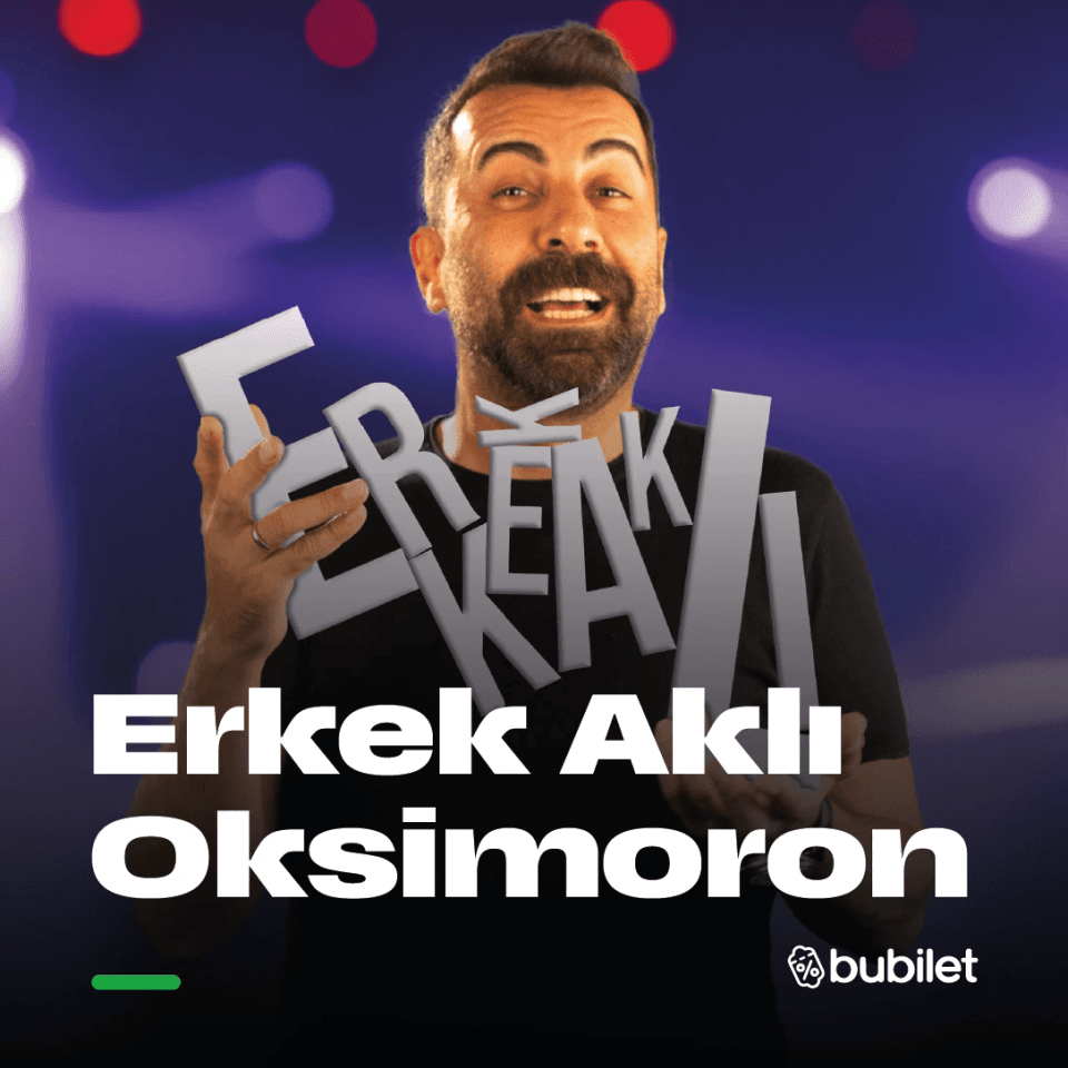 Erkek Aklı Oksimoron thumbnail