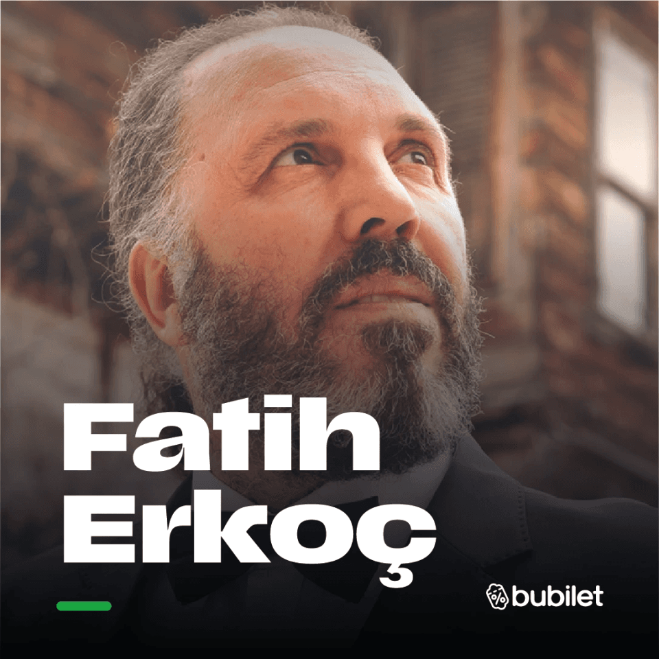 Fatih Erkoç Konseri card