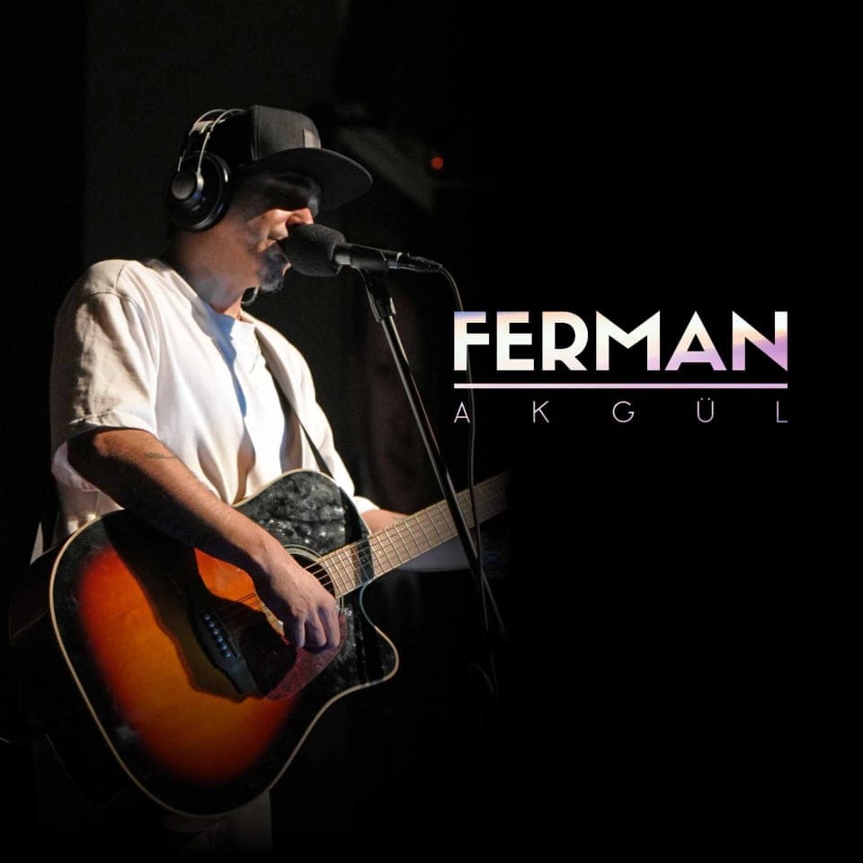 Ferman Akgül Akustik Konser card