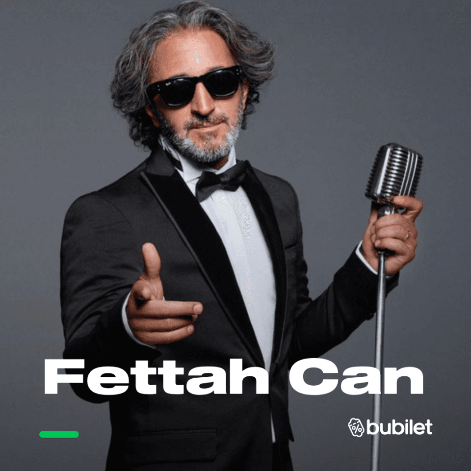 Fettah Can Senfonik Konseri card