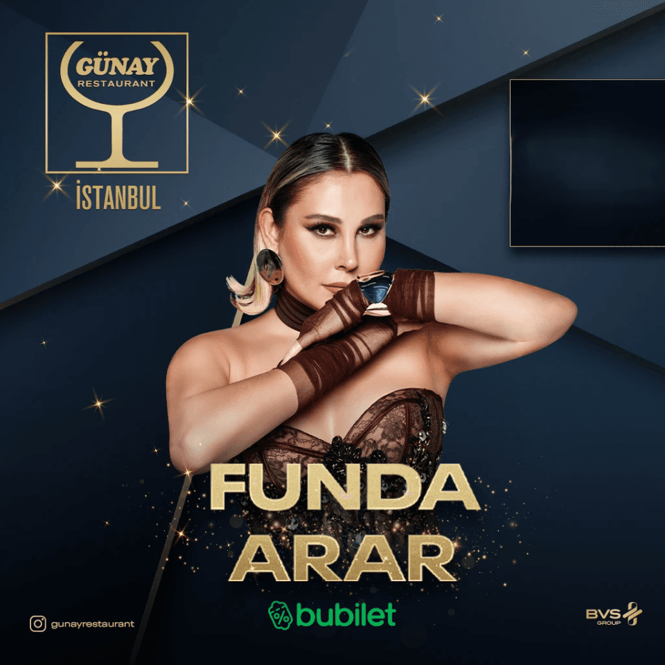 Funda Arar & Kubat card