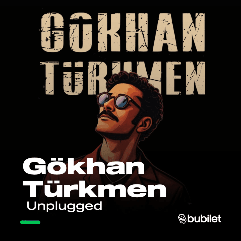 Gökhan Türkmen : Unplugged thumbnail