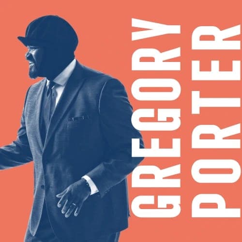Gregory Porter card