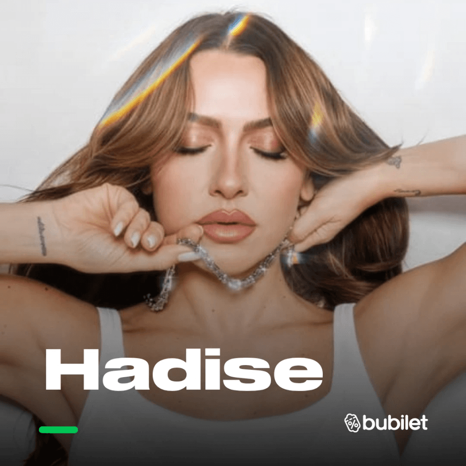 Hadise card
