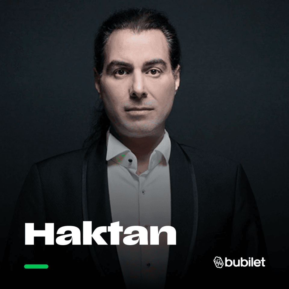 Haktan Konseri card