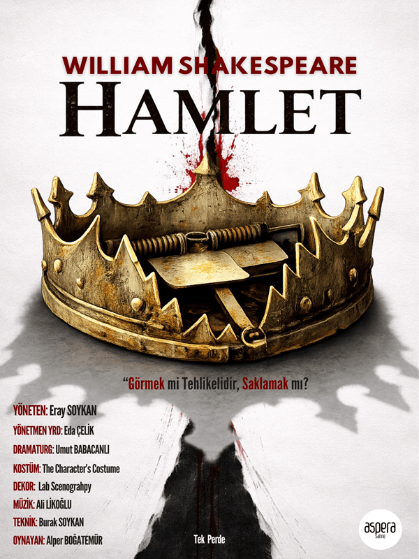 Hamlet card