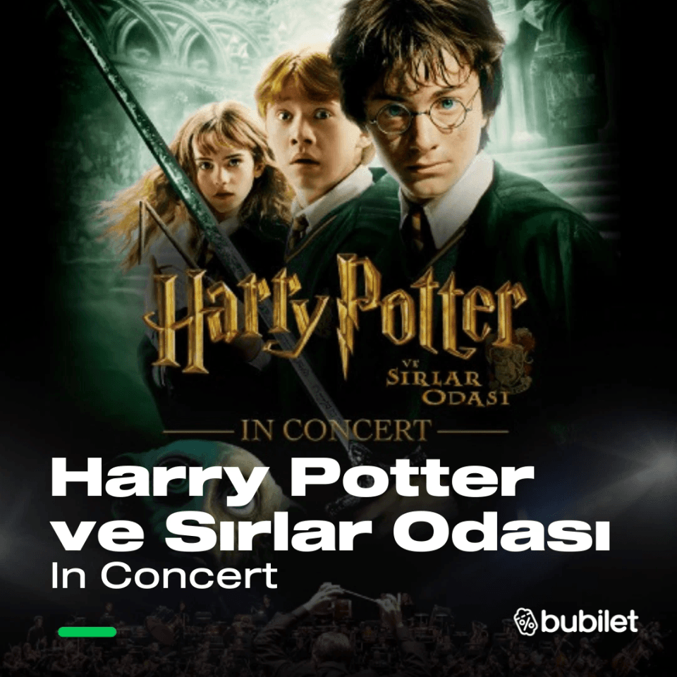 Harry Potter ve Sırlar Odası™ In Concert thumbnail