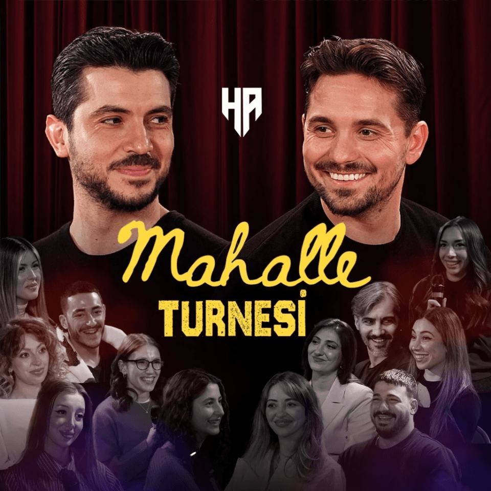 Hikayeden Adamlar - Mahalle Turnesi card