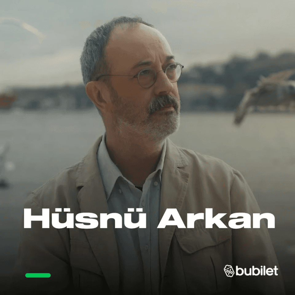 Hüsnü Arkan Konseri card