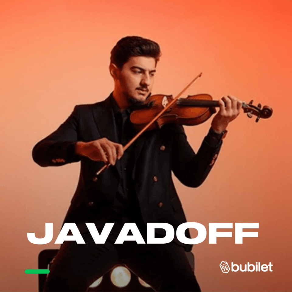 JAVADOFF - We Don't Say I Love You thumbnail