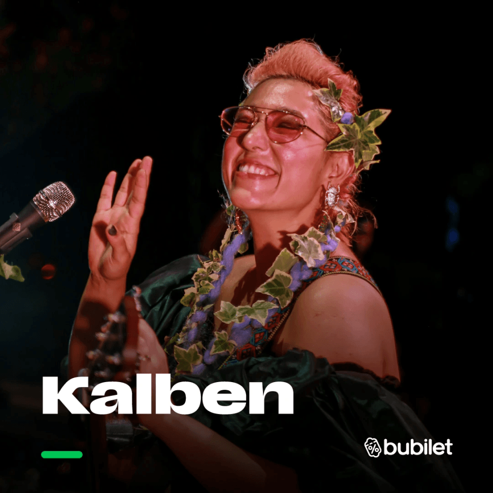  Kalben Konseri card