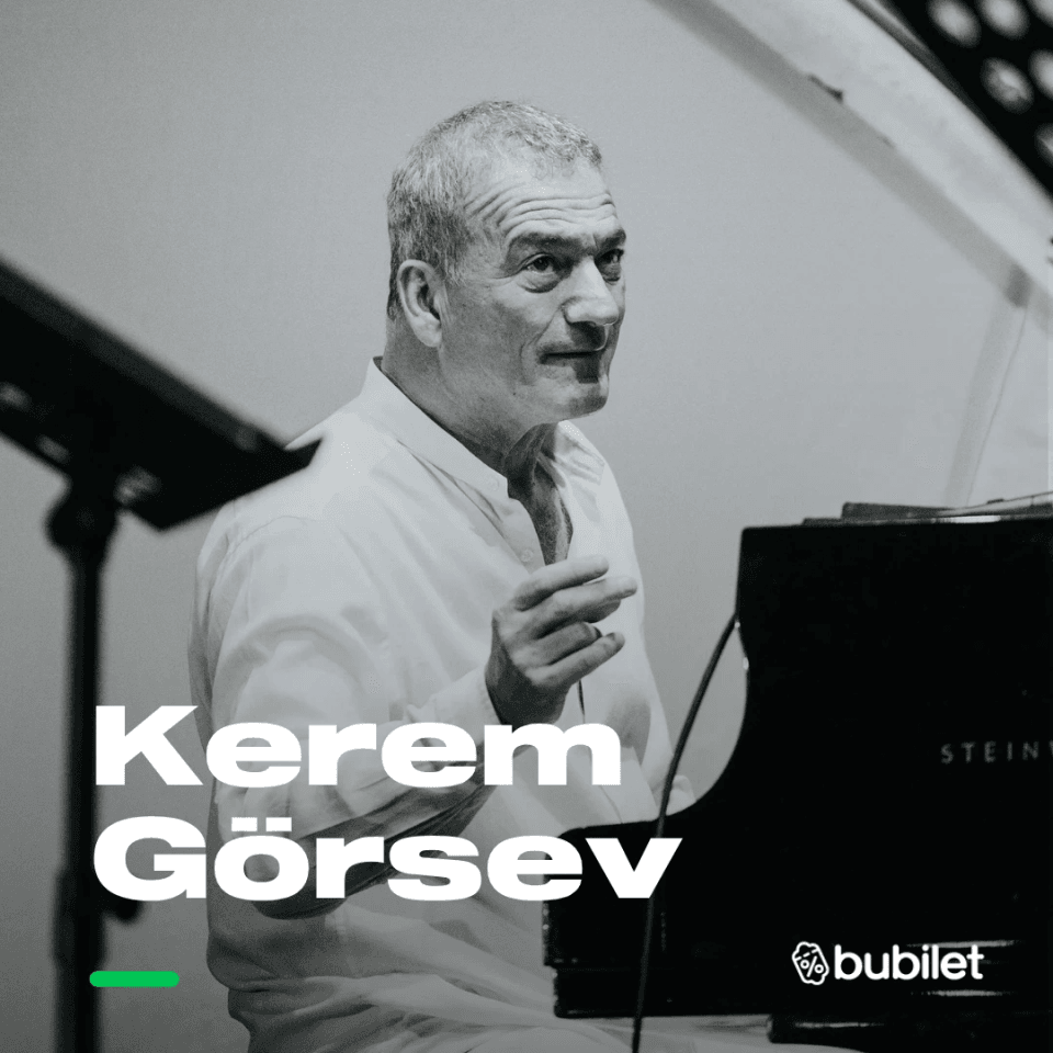 Kerem Görsev Quartet card