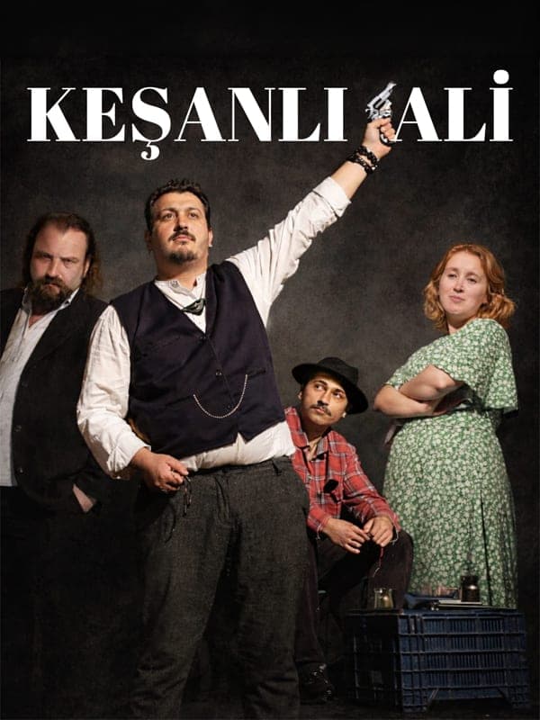 Keşanlı Ali card