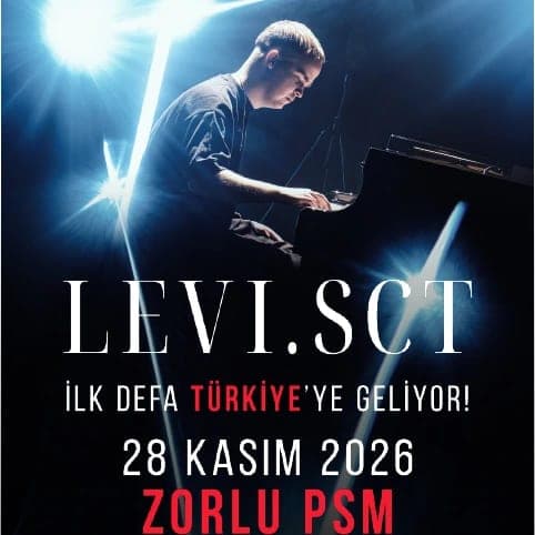 Levi Sct. card