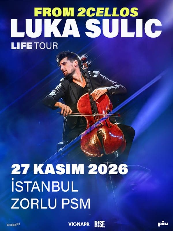 Luka Šulić card