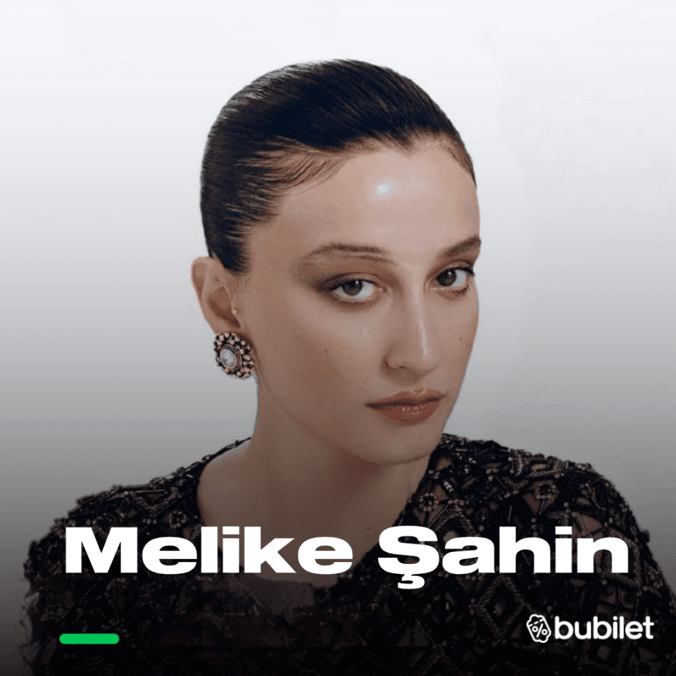 Melike Şahin  card