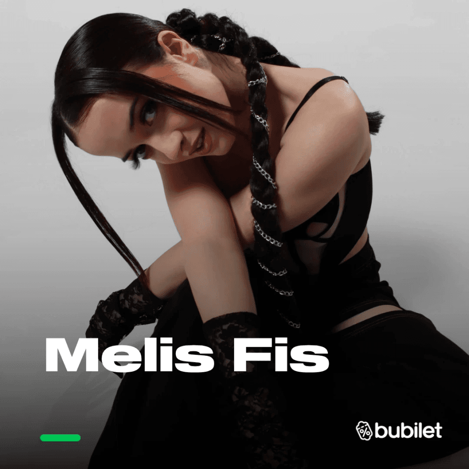 Melis Fis Konseri card