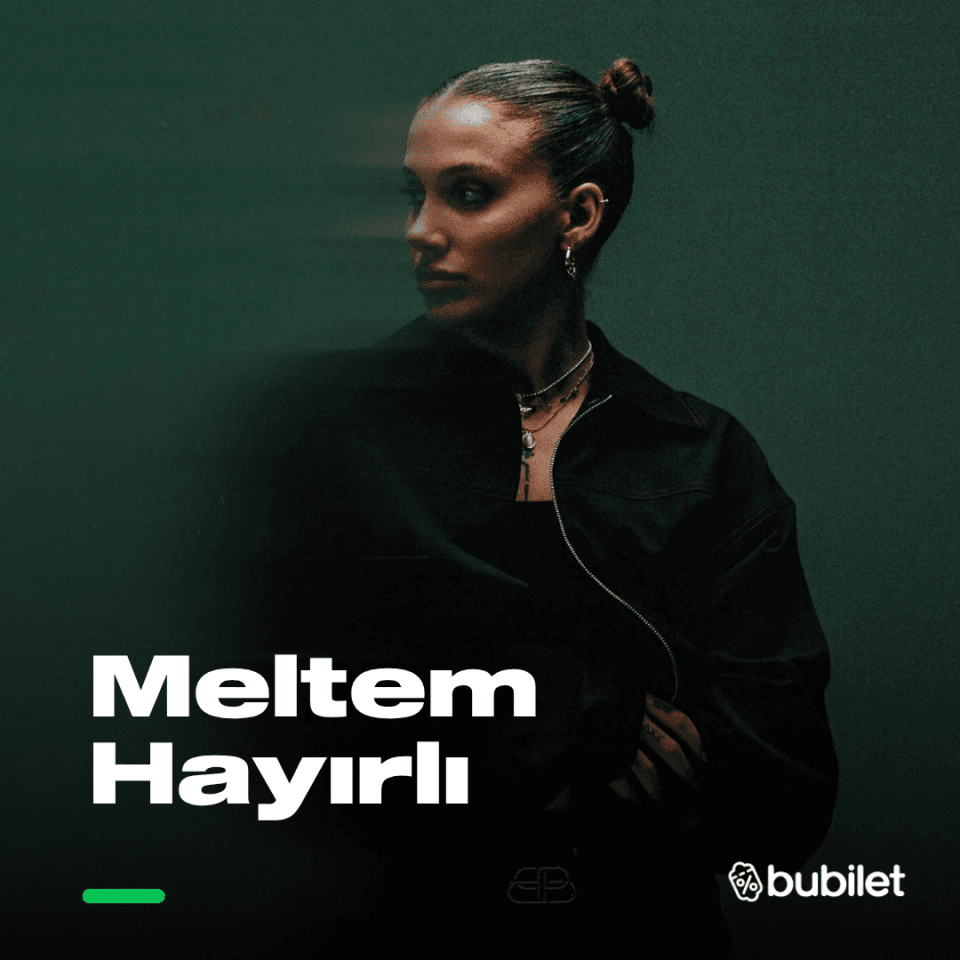 Meltem Hayırlı Konseri card
