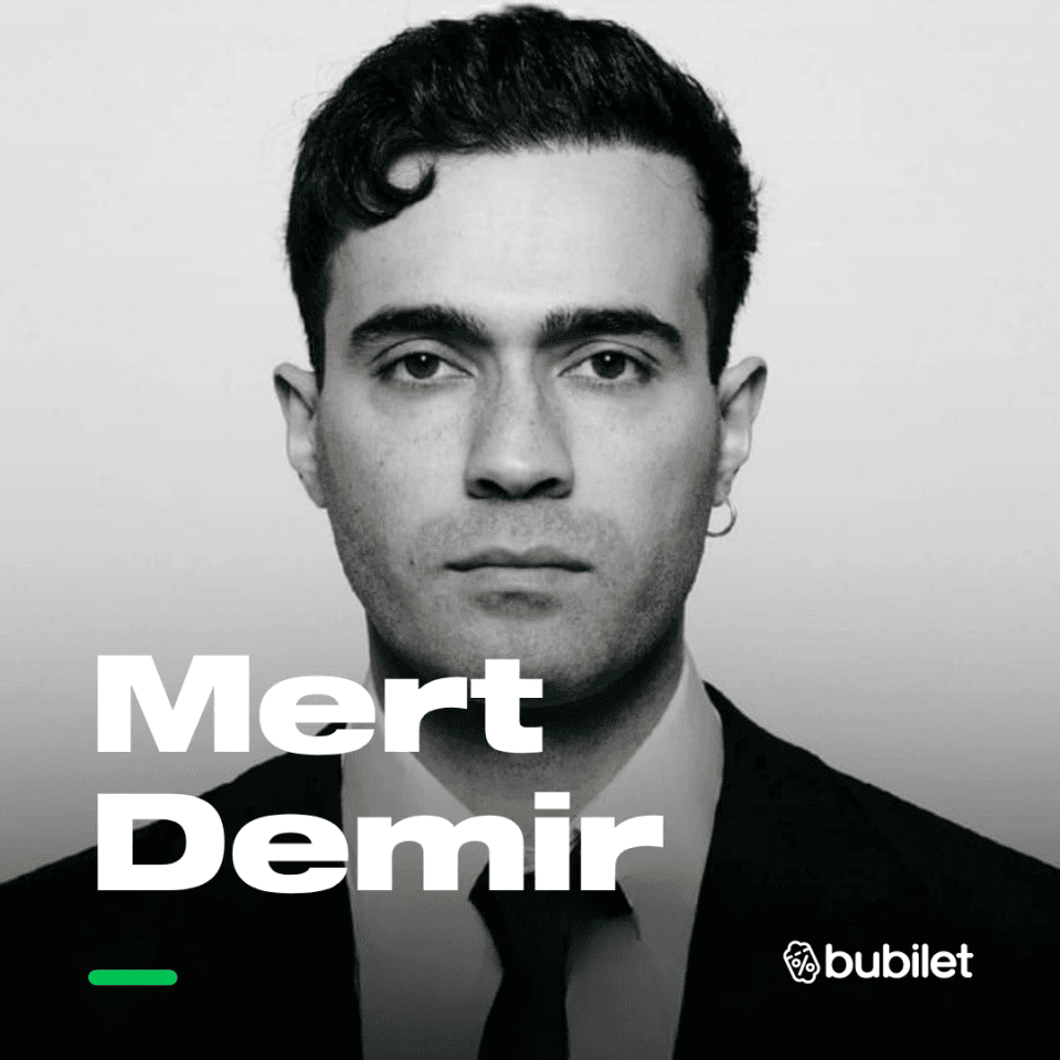 Mert Demir card