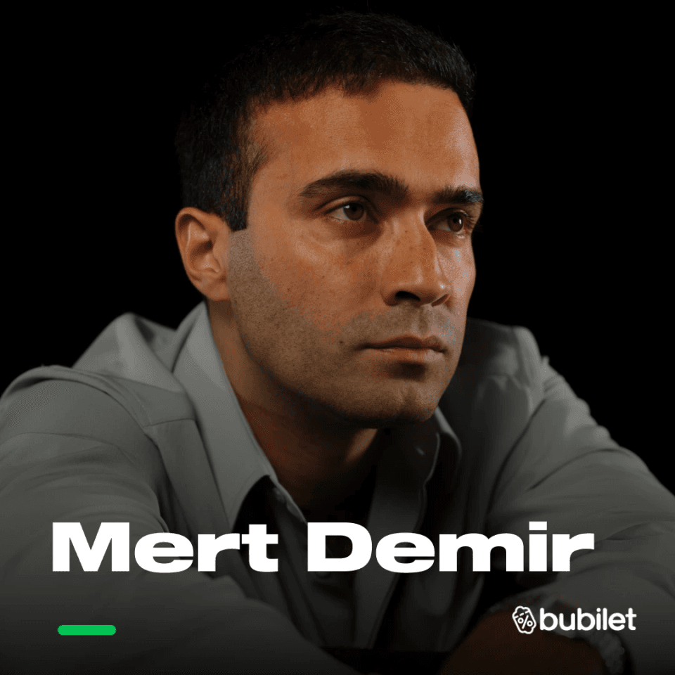 Mert Demir Konseri card