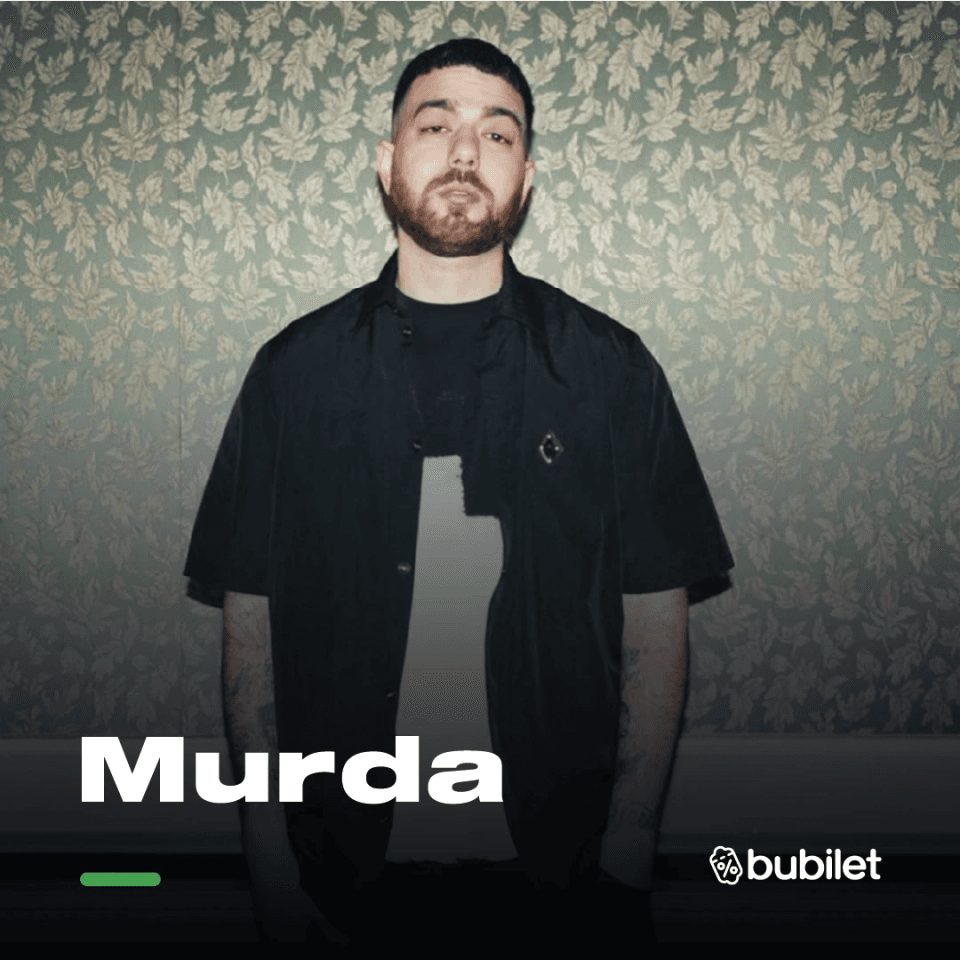 MURDA card