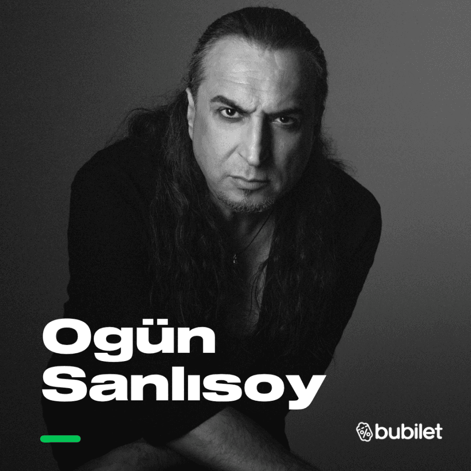 Ogün Sanlısoy Konseri card