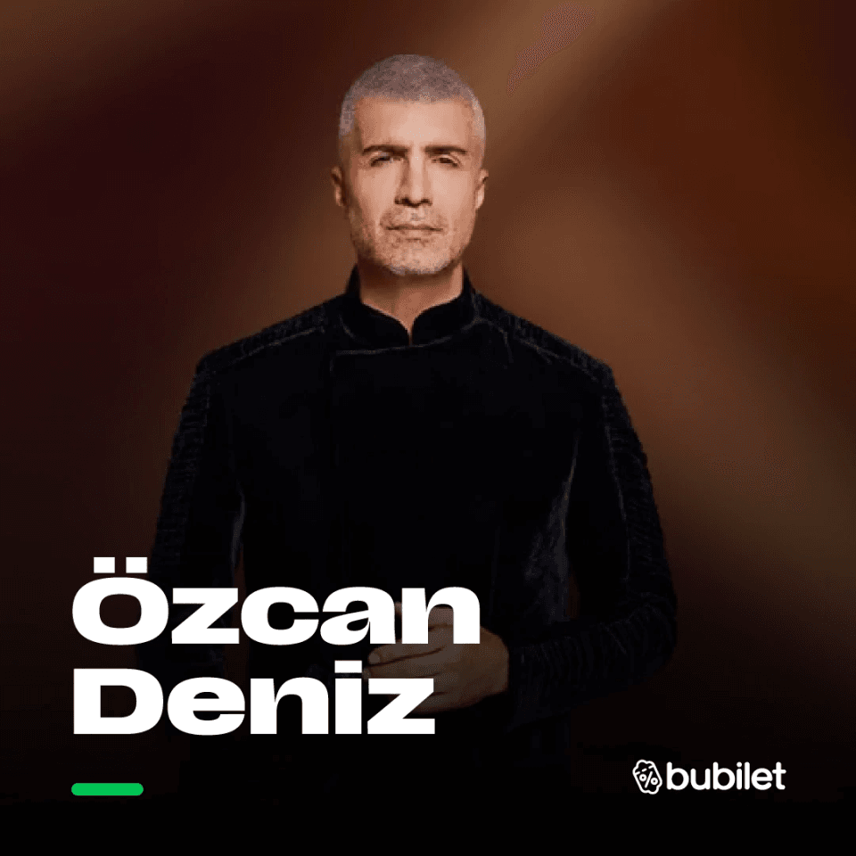 Özcan Deniz Konseri card