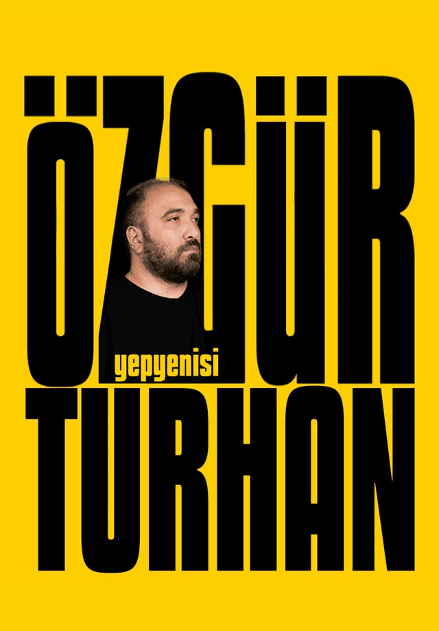 Özgür Turhan - Yepyenisi card