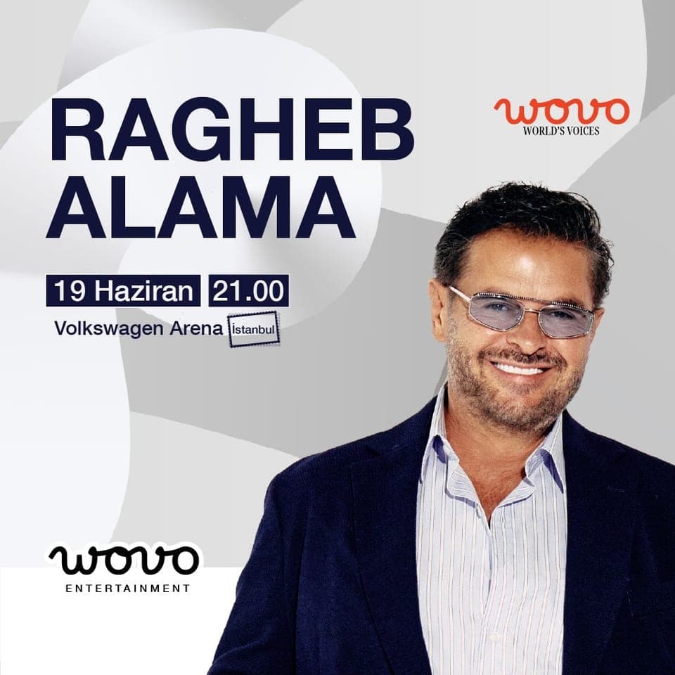 Ragheb Alama card