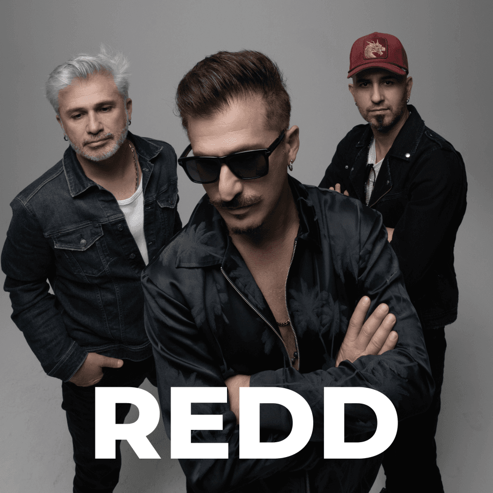 Redd Konseri card
