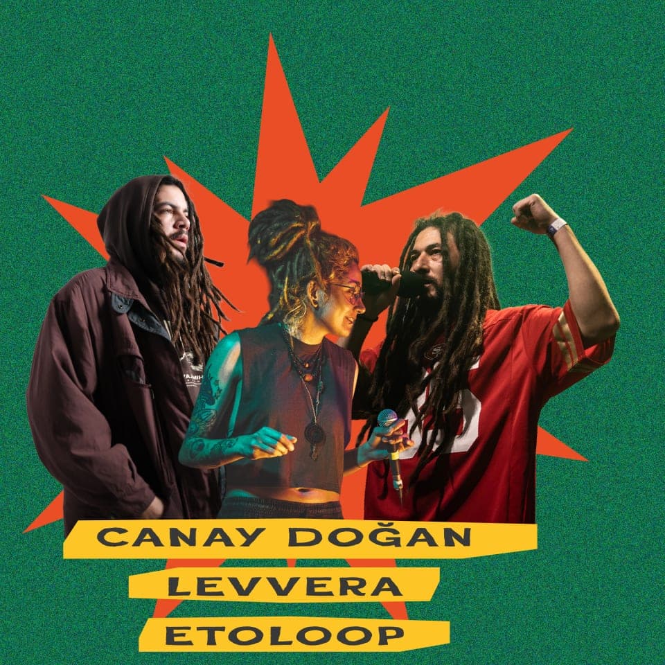 Roots Rock Reggae card