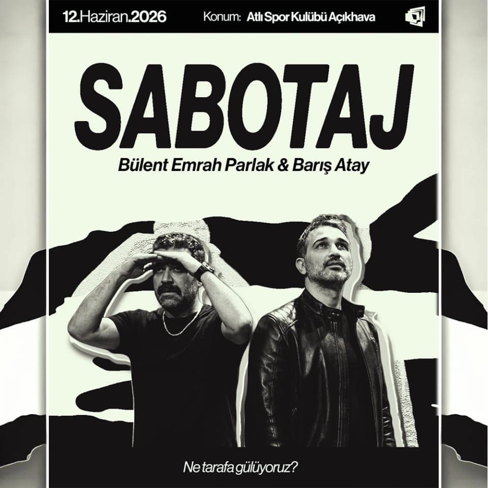 Sabotaj - Açıkhava card