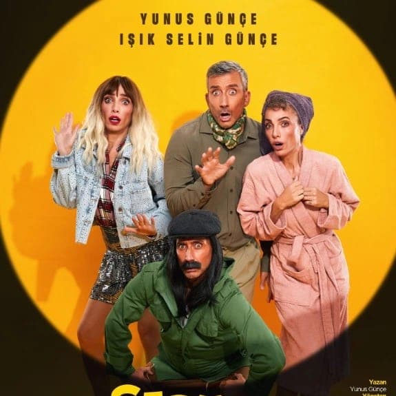 Seçmen Lazım card
