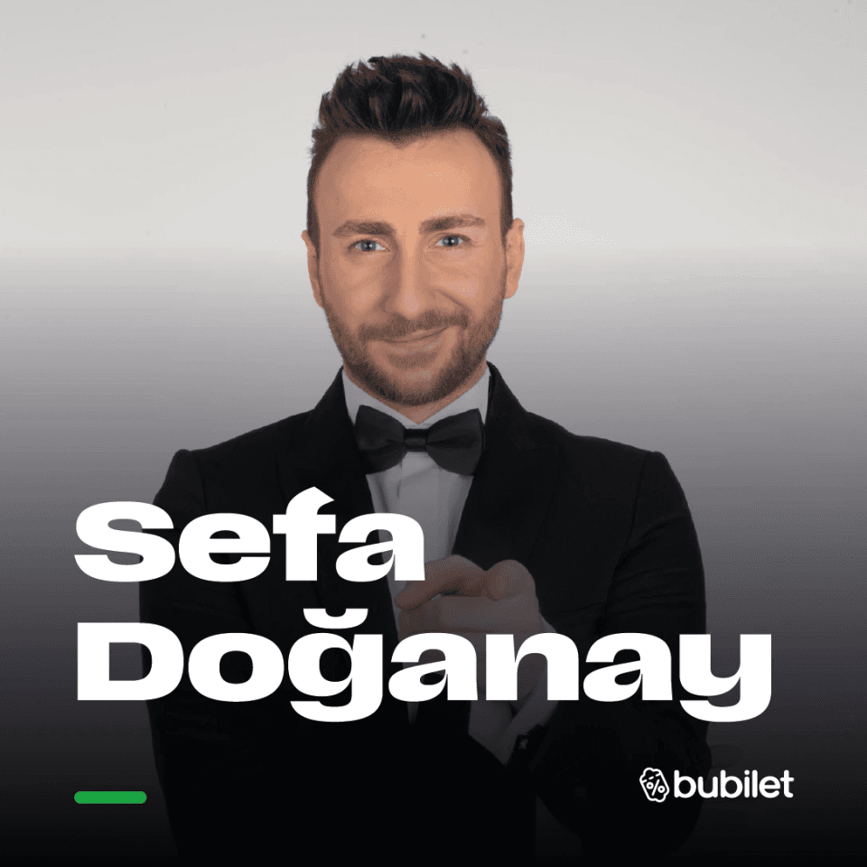 Sefa Doğanay Show card