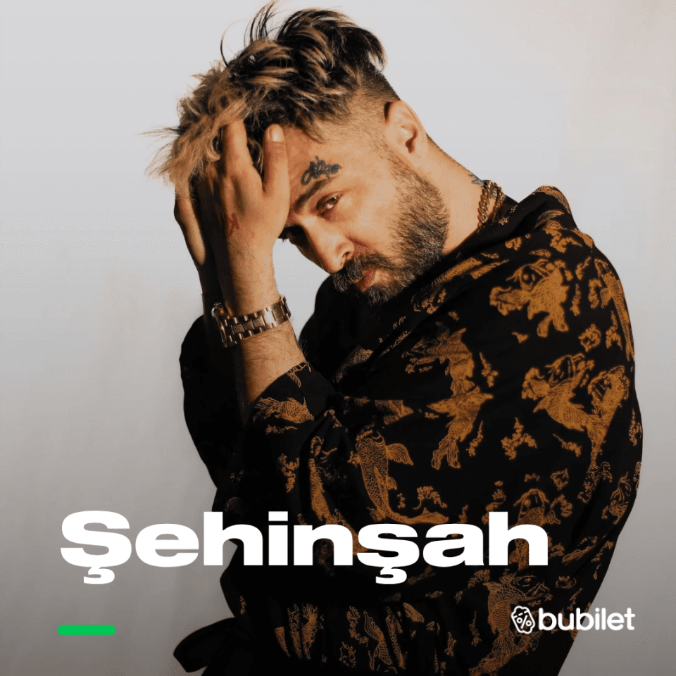 Şehinşah Konseri card