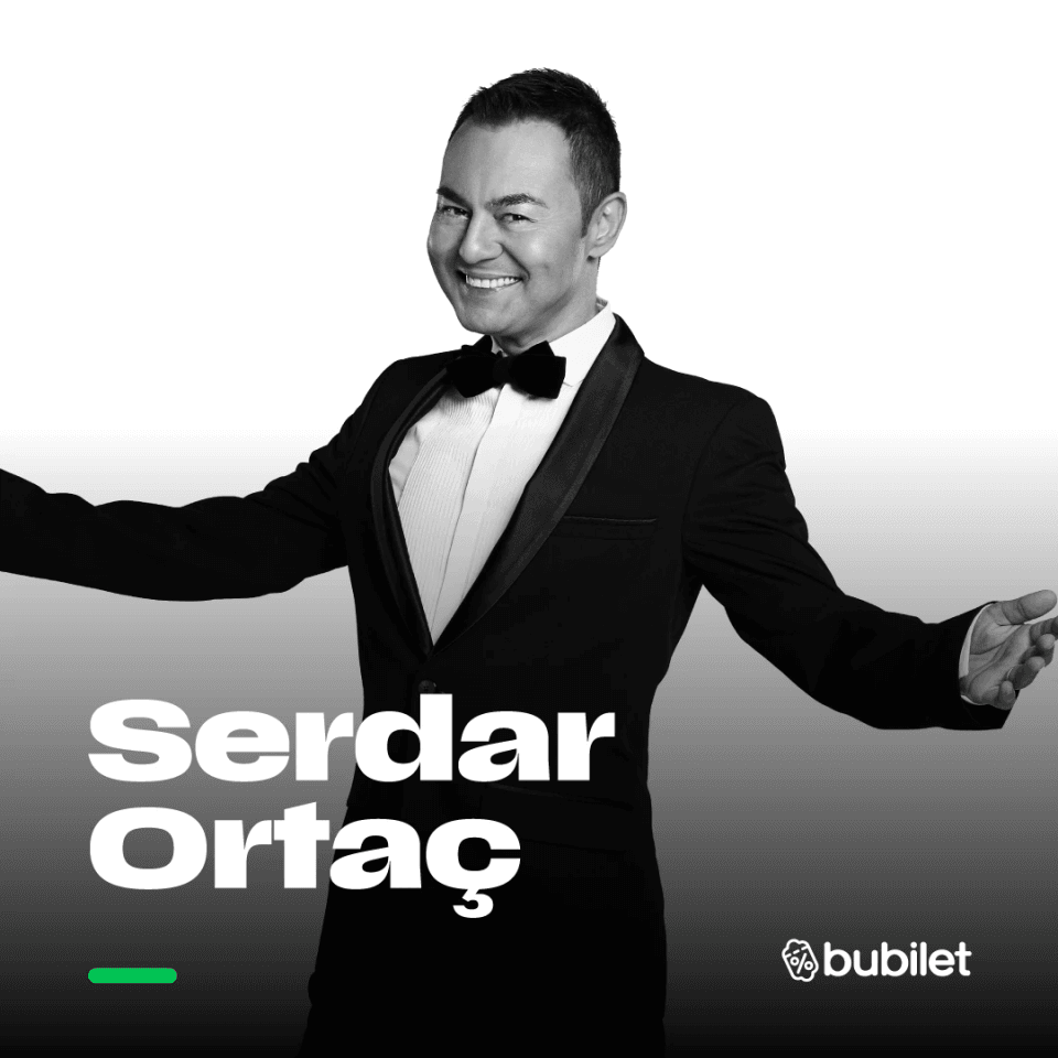 Serdar Ortaç card