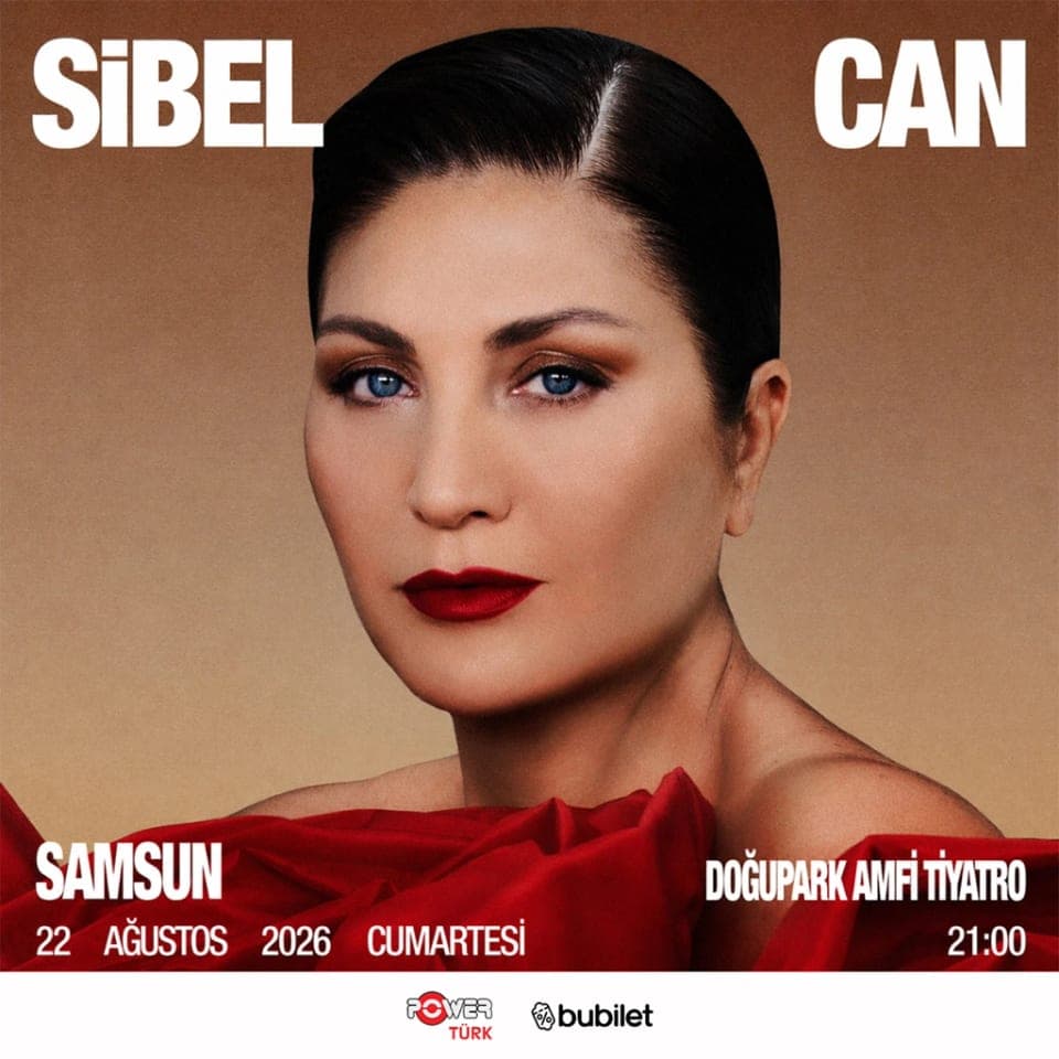 Sibel Can card