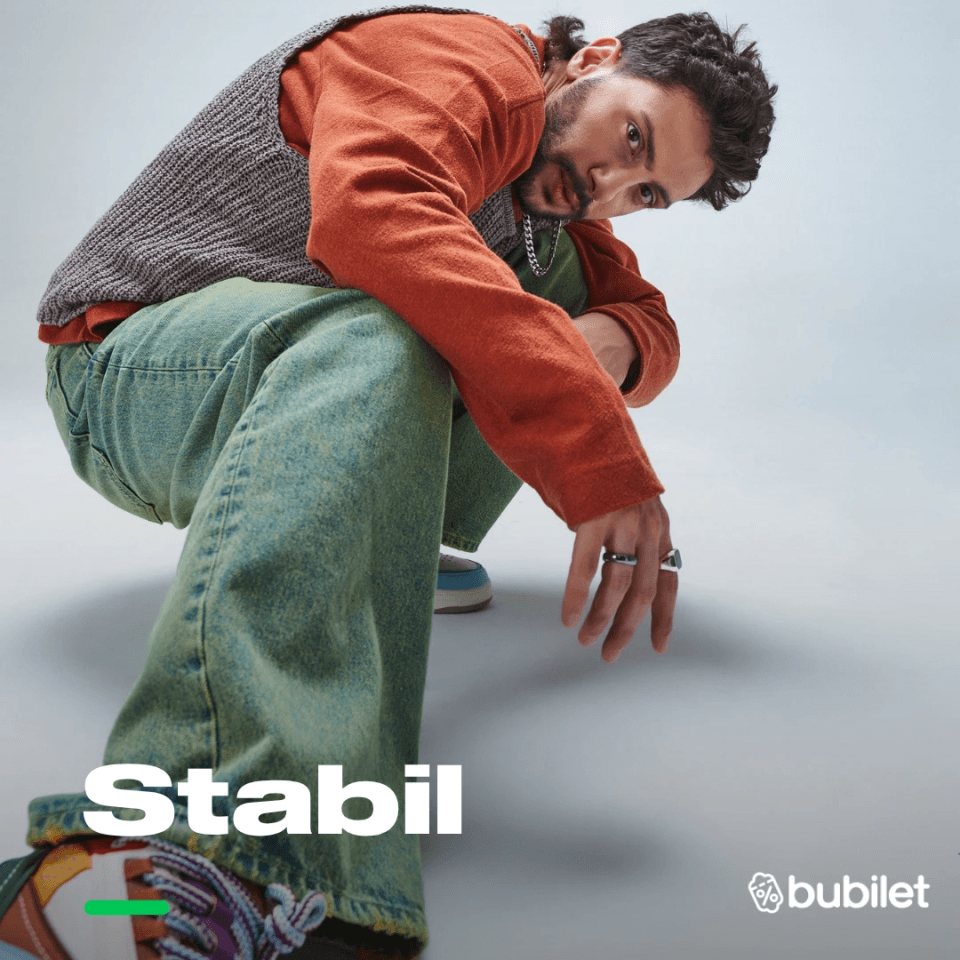 Stabil Konseri card