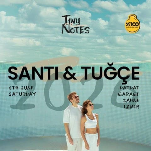 Tiny Notes Presents: Designer Gathering & Music card