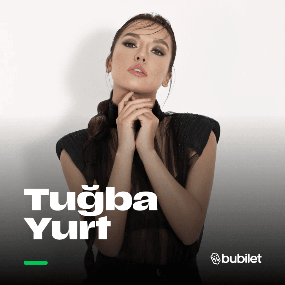 Tuğba Yurt Konseri card