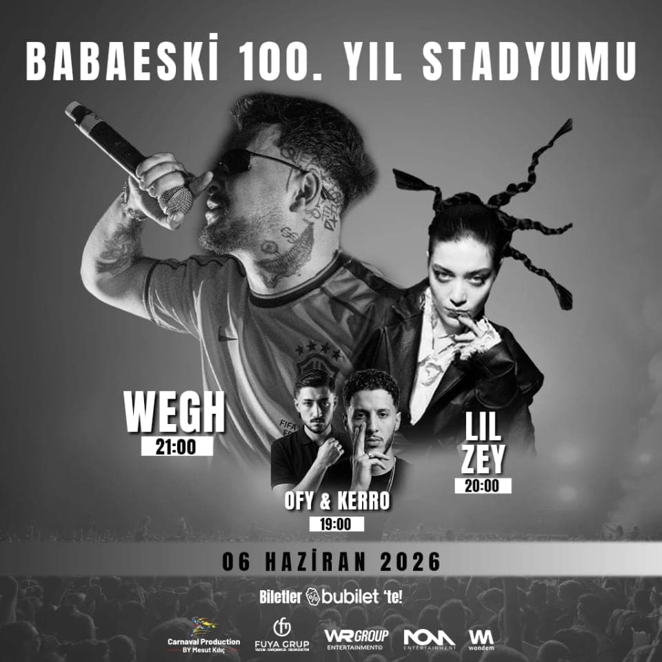 Wegh - Lil Zey - OFY & Kerro card
