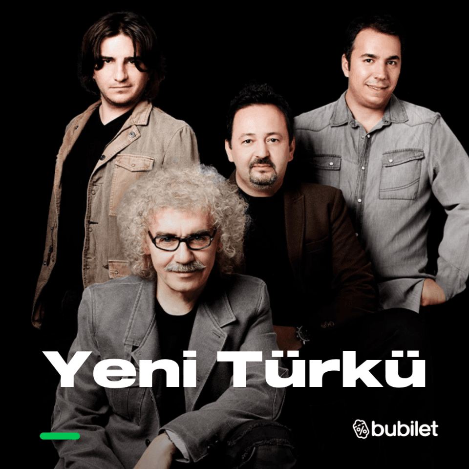 Yeni Türkü Konseri card