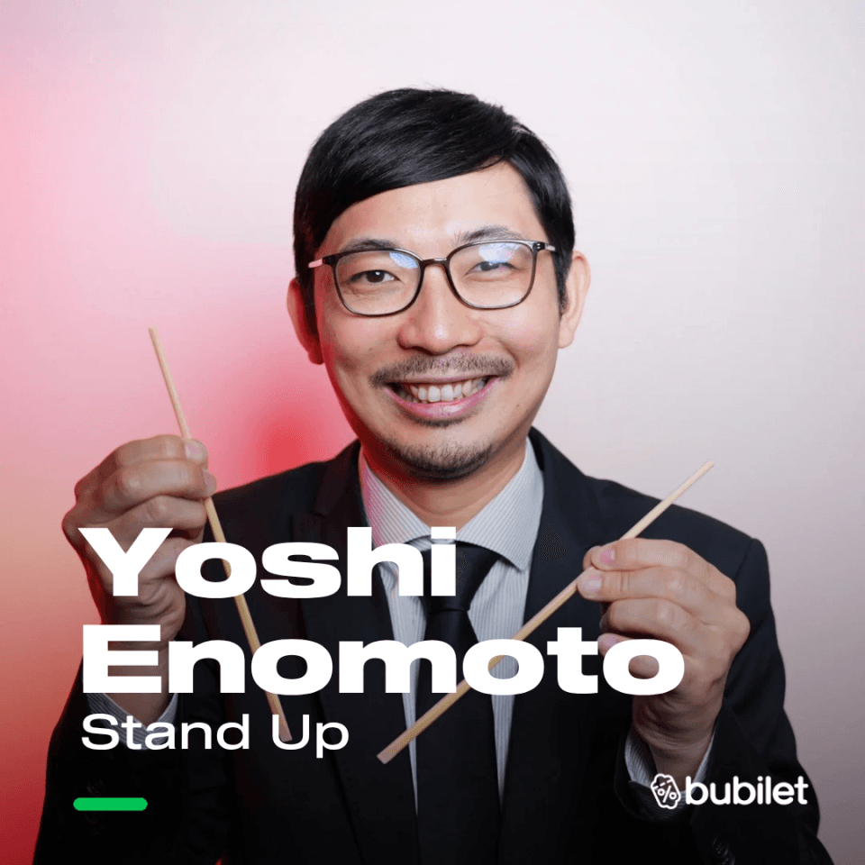 Yoshi Enomoto Stand Up thumbnail