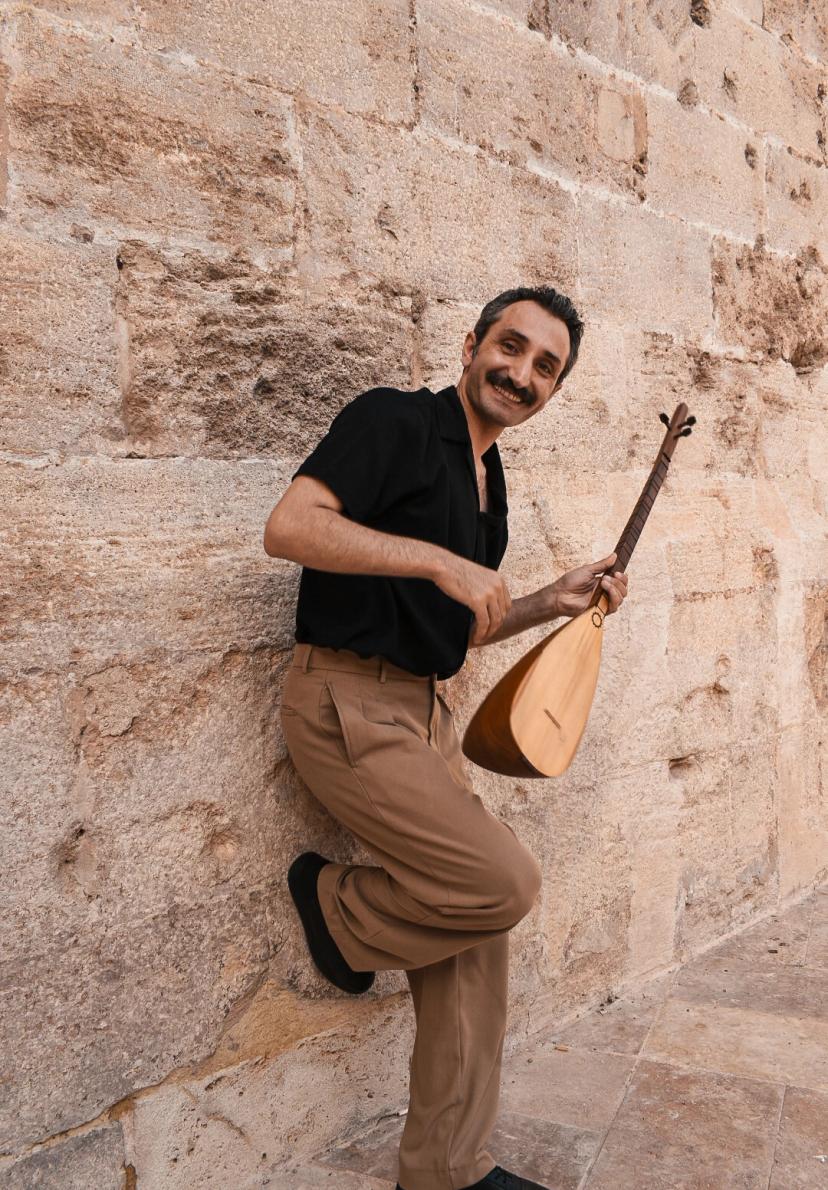 Ali Doğan Gönültaş resmi