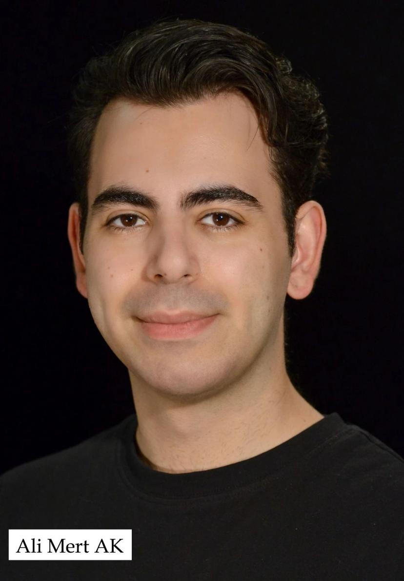 Ali Mert Ak resmi