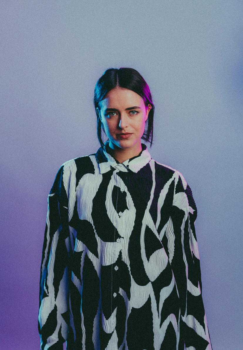 Alice Dimar resmi
